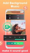 Photo Video Maker with Music:Photo to Video Editor screenshot 2