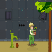 Pretty Boy Saving The Plant screenshot 3