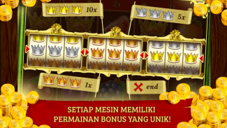 Royal Slots Journey screenshot 4