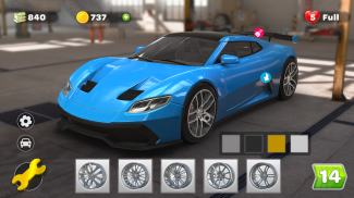 Car Tuning - Design Cars screenshot 3