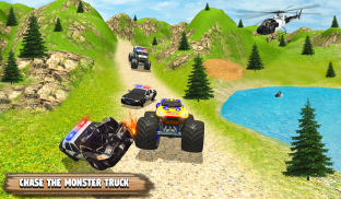 Off-road Monster Truck Derby-top Truck Free screenshot 0