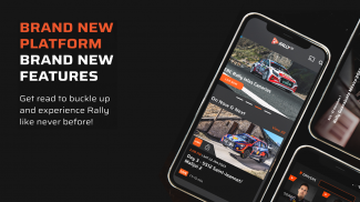 WRC – The Official App screenshot 8