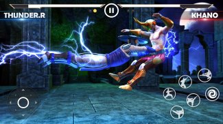 Karate Fighter Kung Fu Games screenshot 2