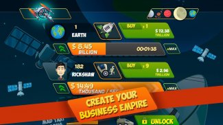 BOS: Billionaire Simulator screenshot 2