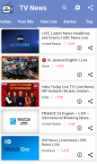 TV News - Live News + World News on Demand screenshot 0