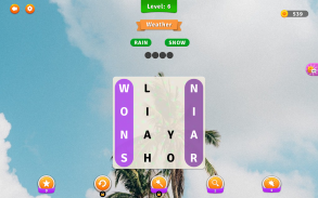 Word Puzzle English screenshot 17