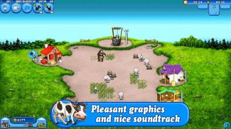 Farm Frenzy Free: Time management game screenshot 6