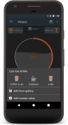 4Water – water drink reminder screenshot 0