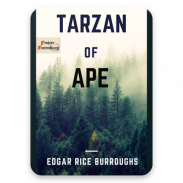 Tarzan of the Apes  ebook and audio book screenshot 9