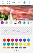 SketchBook 🖌🖍 - draw & paint screenshot 3