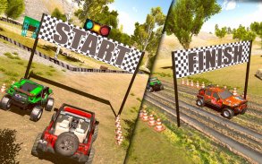 4x4 SUV driving simulator 2021 screenshot 4