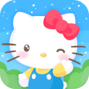 Hello Kitty Dream Village Icon