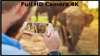 Full HD Camera 4K Selfie screenshot 7