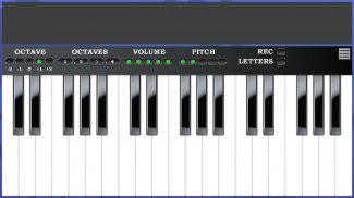 Piano screenshot 4