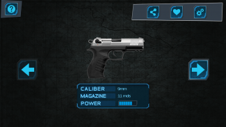 Pistola simulador libre screenshot 1