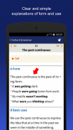 Oxford Learner’s Quick Grammar screenshot 3