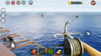 Oceanborn: Survival on Raft screenshot 7