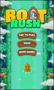 Boat Rush screenshot 0