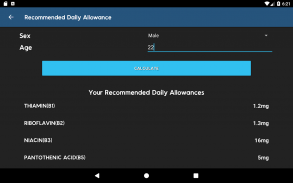 FitCalc+ Fitness & Health Calculator - Gym Tools screenshot 9