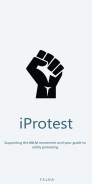 iProtest - Your Protest Guide screenshot 3