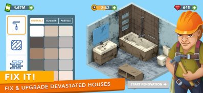 FlippIt! - House Flipping Game screenshot 9