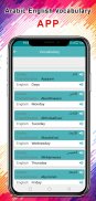 Arabic Speaking in English screenshot 4
