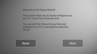 Air DTV II screenshot 0
