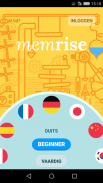 Memrise: speak a new language screenshot 0
