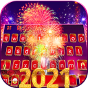 Happy New Year 2023 Teclado