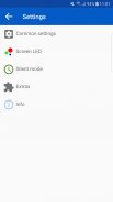 LED Blinker Notifications Lite -Manage your lights screenshot 4