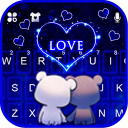 موضوع Bear Couple Love Icon