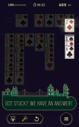 Solitaire Town: classico gioco di carte Klondike screenshot 10