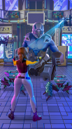 Cyberpunk Hero－Lotta epica screenshot 8