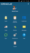 Oracle Mobile Field Service screenshot 11