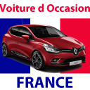 Voiture d Occasion France Icon