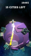 Planet Laser! screenshot 1