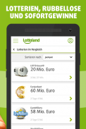 Lottoland- Lotto mobil spielen screenshot 2