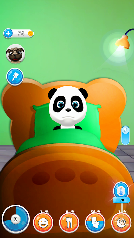 Meu Panda Falante MO – Bichinho Virtual – Os melhores jogos e aplicativos  para iPhone e iPad