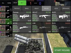 Tactical Assault Commander screenshot 1