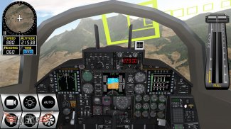 Flight Simulator 2016 FlyWings Free screenshot 2