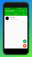 ProtonChatApp - End to End Encrypt Secure Chat App screenshot 5