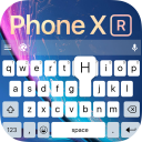 Phone XR keyboard theme Icon