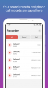 Vsmart Sound Recorder screenshot 3