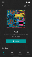 LivePhish screenshot 5