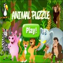 animal puzzle Icon
