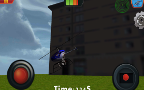 Kawalan jauh Toy Helikopter screenshot 6