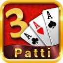 Teen Patti Gold - 3 Patti, Rummy, Poker Card Game Icon
