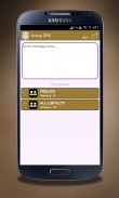 Group Messaging : SMS to Group screenshot 4