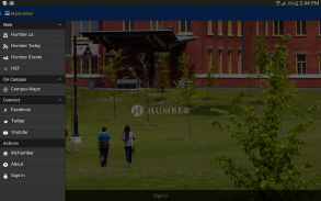 MyHumber Mobile screenshot 6