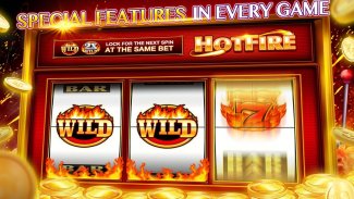 MY 777 SLOTS -  Best Casino Game & Slot Machines screenshot 1